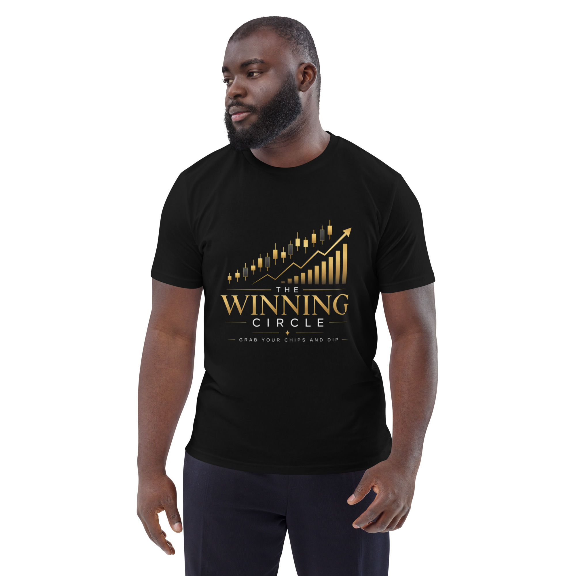 Unisex Organic Cotton Creator 2.0 T-Shirt