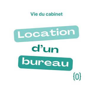 Location d'un bureau