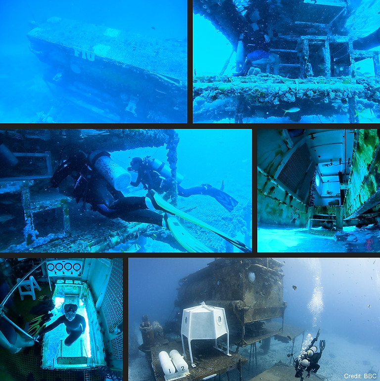 Aquarius Reef Base