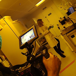 Malica Schmidt's media and events page, including the UCL Disruptive Thinkers Video