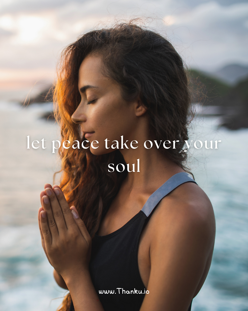 Creating Peace By creating peace within our own mind and heart and helping others to ...