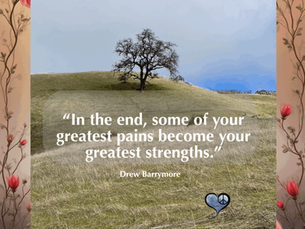 Gratitude for Gentle Strength