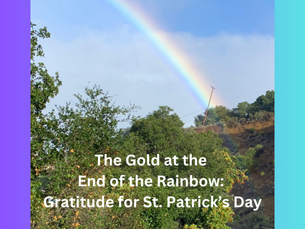 Finding Gratitude in St. Patrick’s Day Traditions
