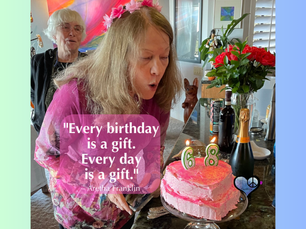 Birthday Gratitude: Honoring the Ones We Love