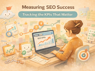 SEO KPI's: How to Measure Success for SEO