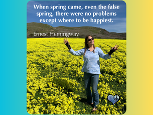 Gratitude for Spring’s Joy: Where to Be Happiest