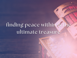 Finding peace of mind doesn’t mean the absence of challenges. It’s about navigating them with a calm spirit and grateful heart 💖 #Gratitude #Abundance