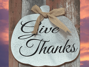 Gratitude for the Year That Held Us