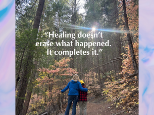 When Gratitude Honors Healing