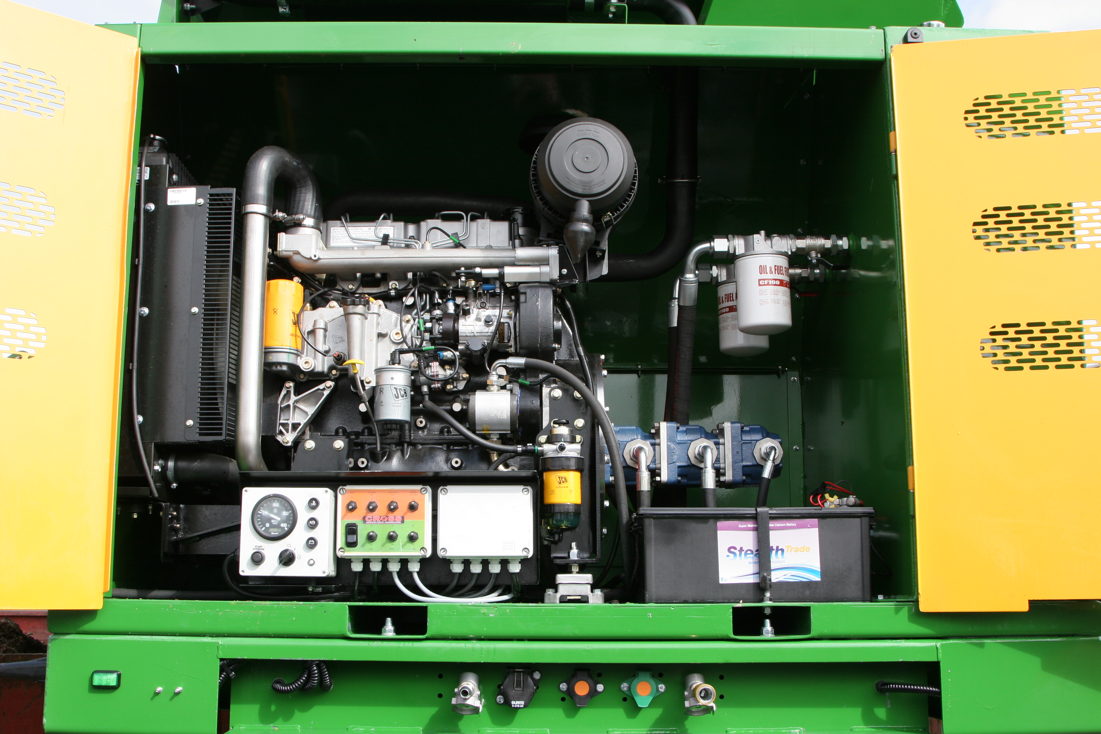 Elephant Beet Washer crossagrieng