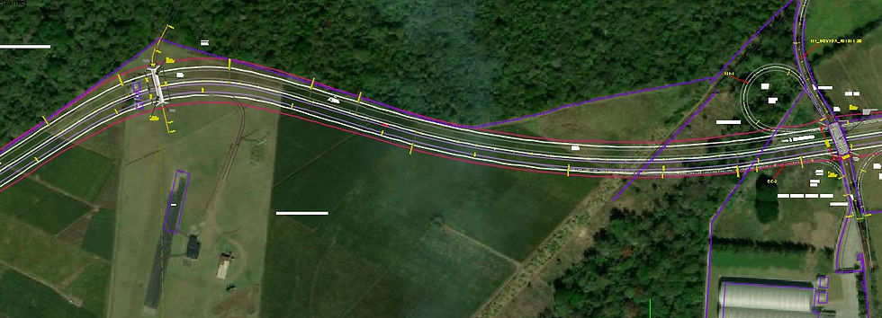 Miniatura: ➡️ PROPIEDAD DE 5 CABALLERÍAS A 1500 METROS APROXIMADOS DE LA AUTOPISTA CAES. P/