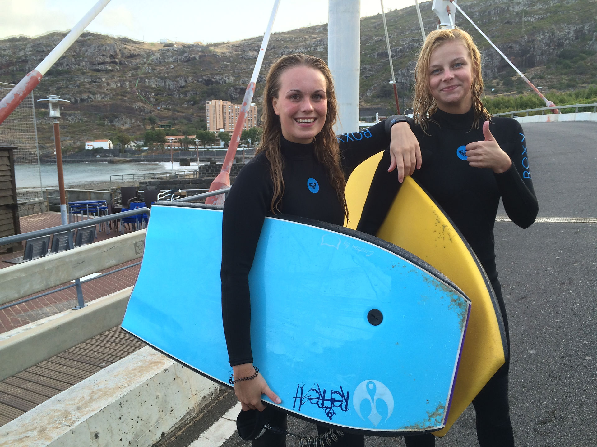 Madeira Bodyboard Holidays