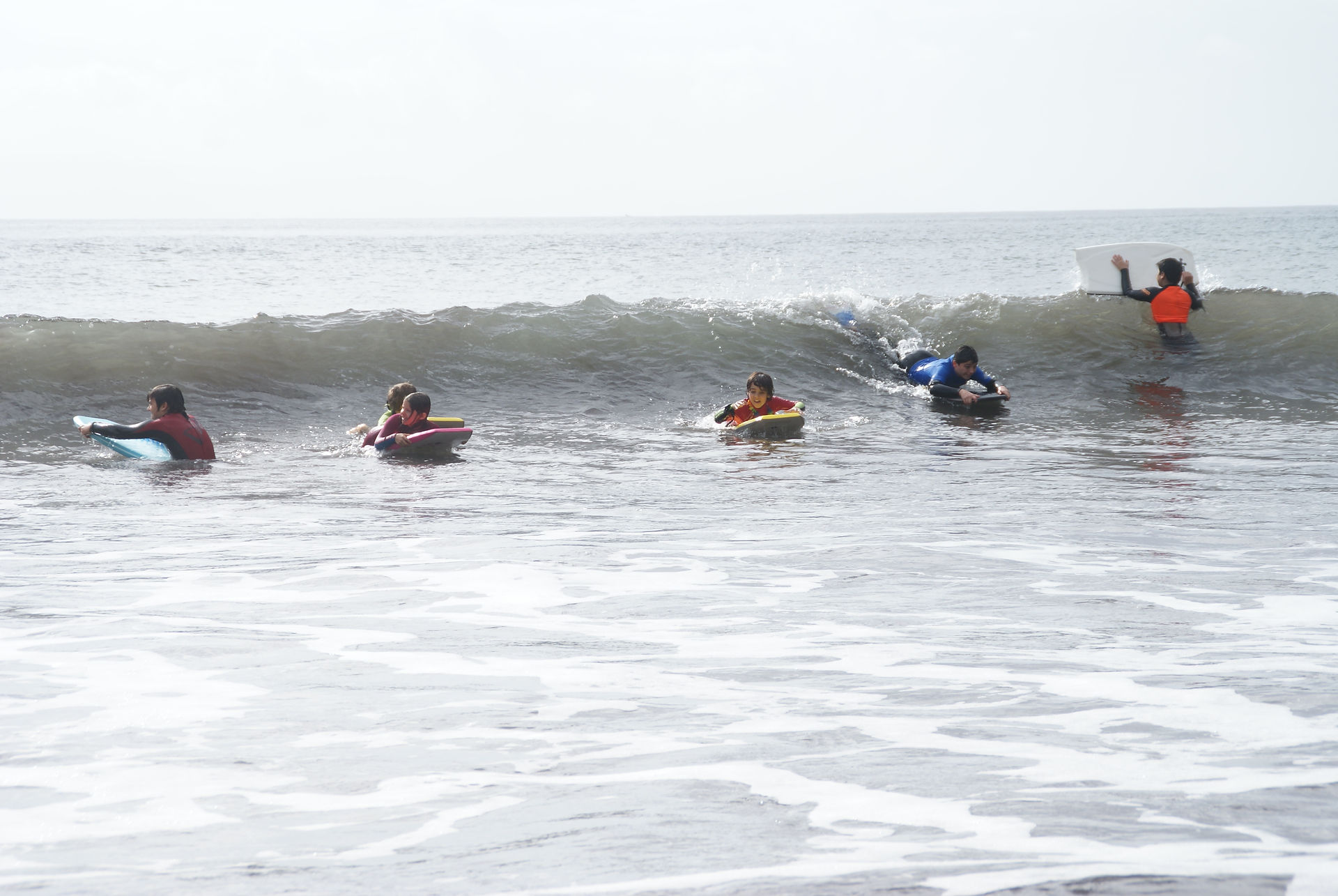 Madeira [mini] Bodyboard Holidays