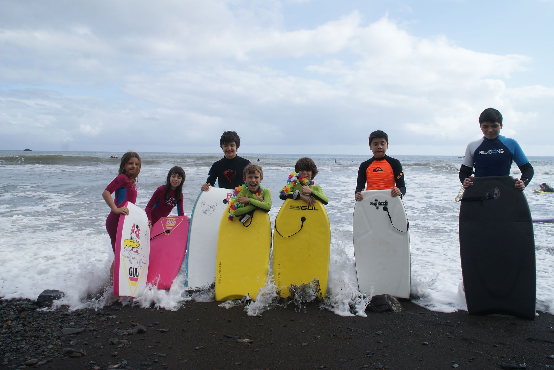 Madeira [mini] Bodyboard Holidays
