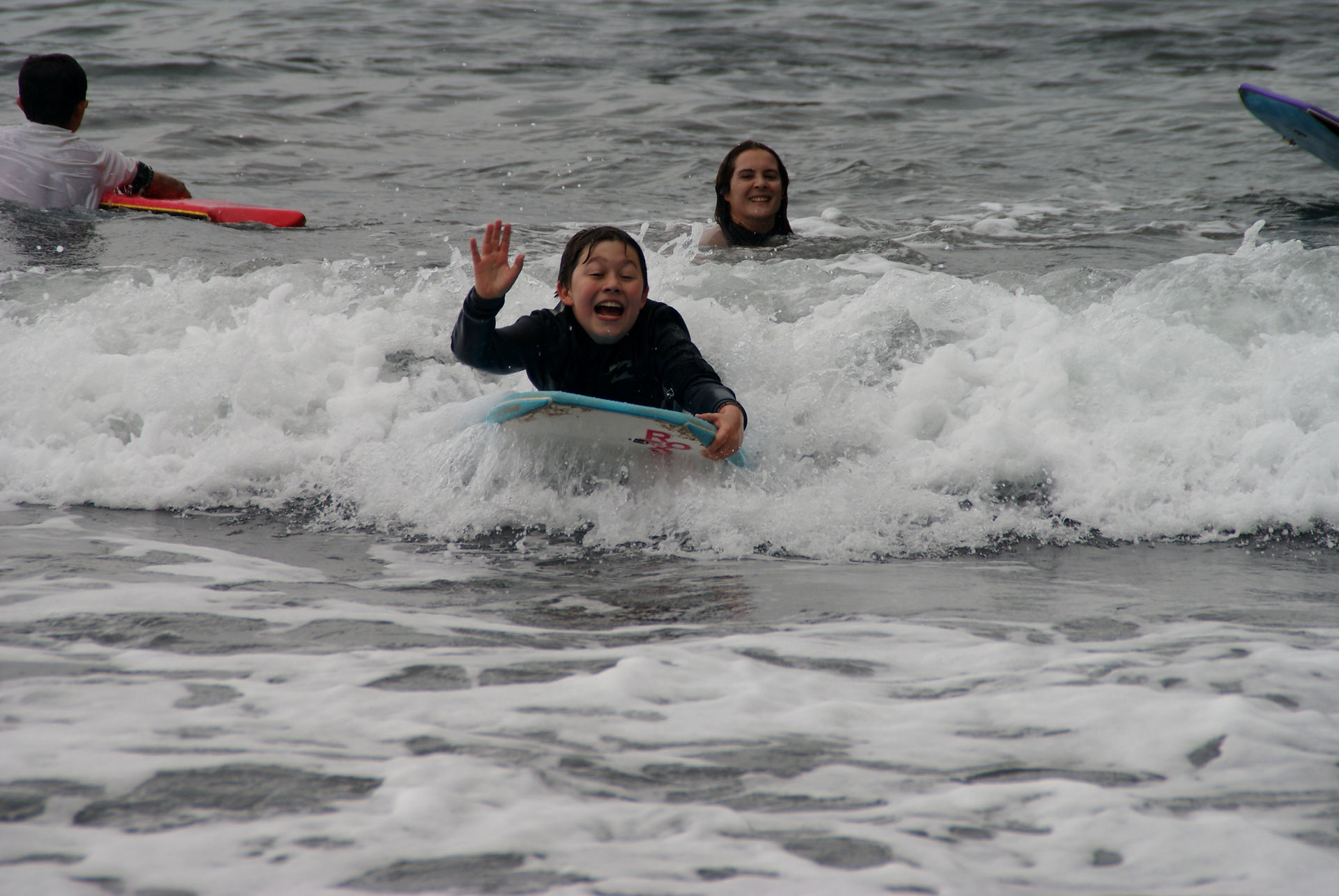 mini bodyboard holidays