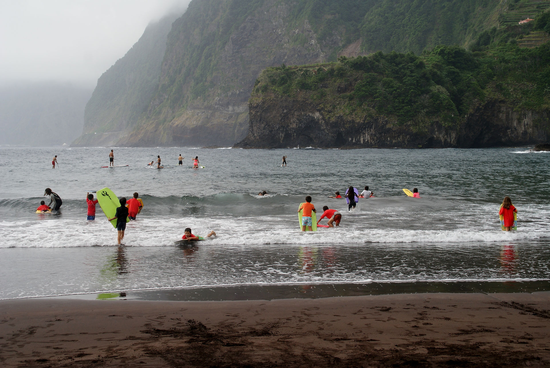 mini bodyboard holidays