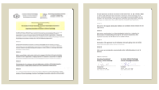Memorandum of Understanding (MOU) between The Society of Clinical Psychology of the APA and The HKAD