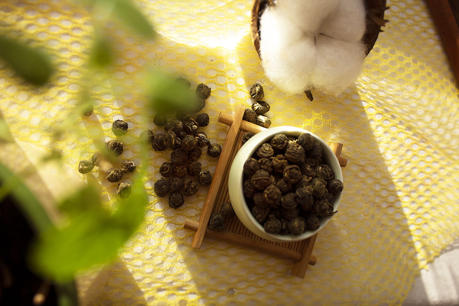 Най Сян Чжень Чжу (Молочная жемчужина)