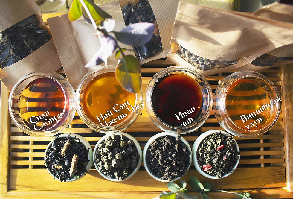 Thumbnail: Your tea set