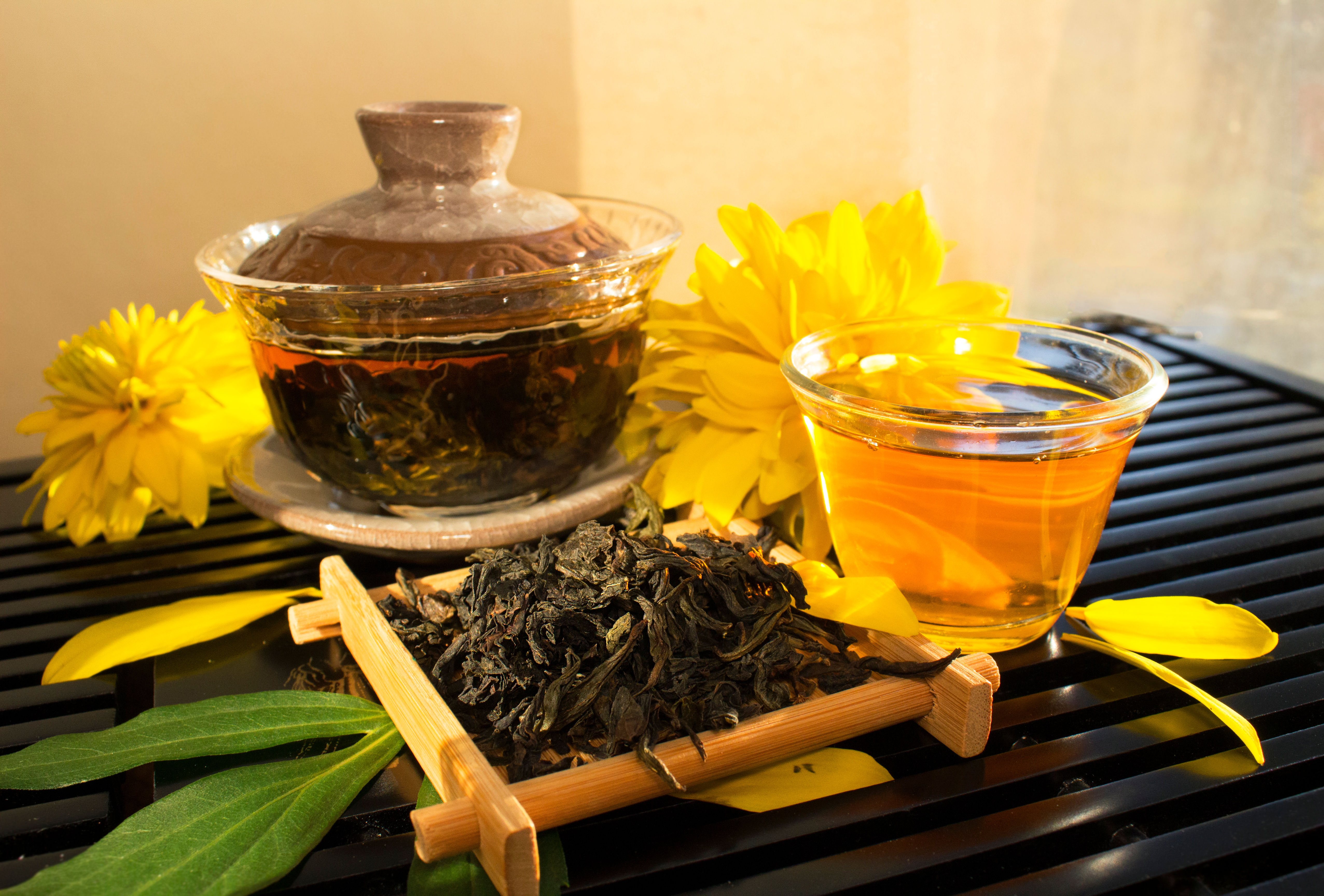 Да Хун Пао (Большой красный халат)