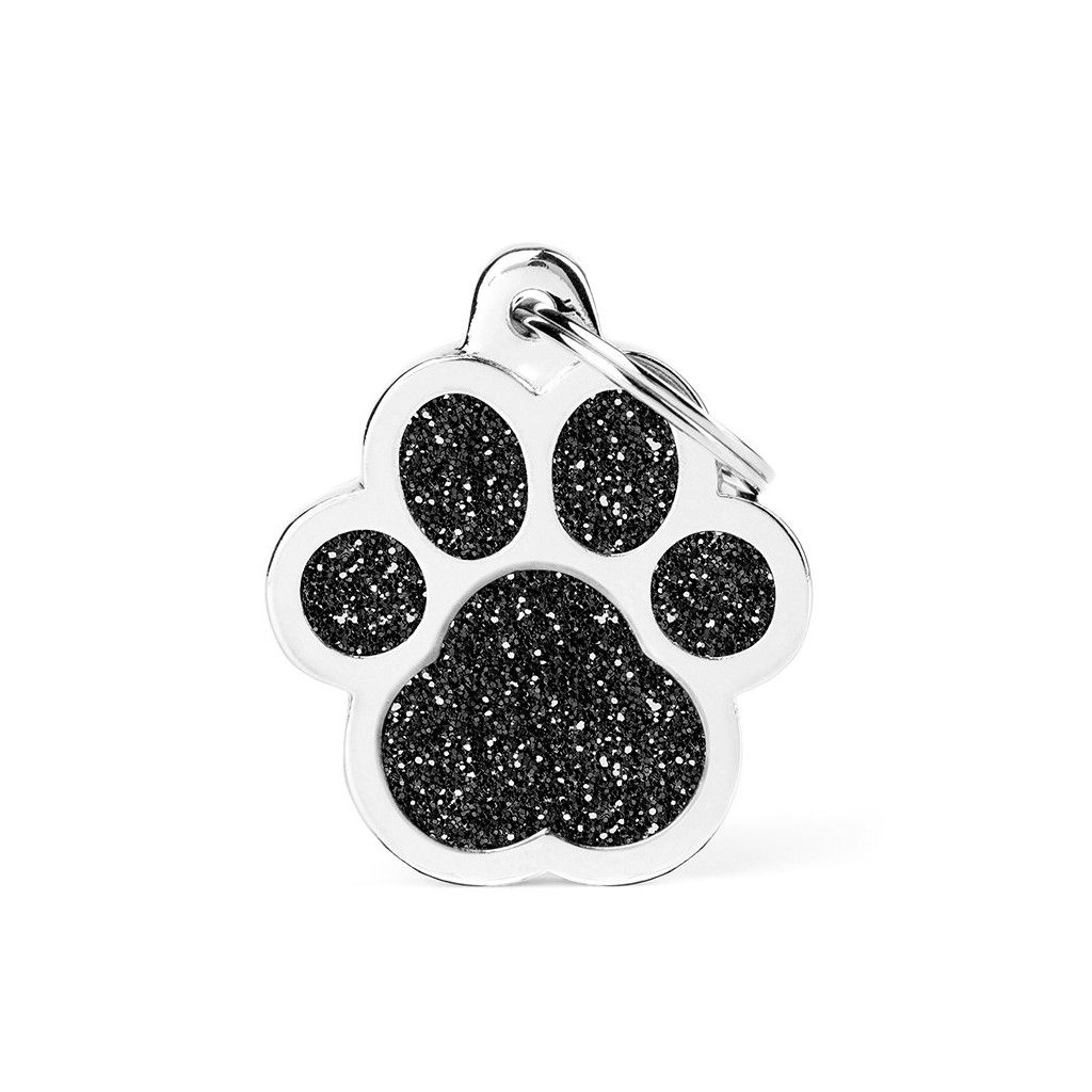 Shine Circle Paw