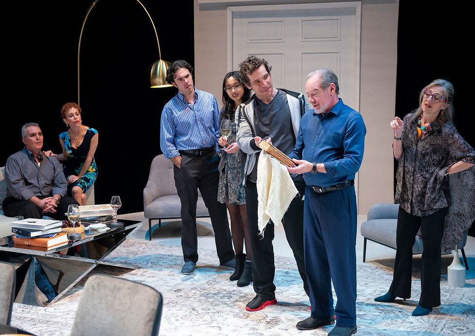 Zoetic Stage - Wicked Child 1 (Pictured - Wayne LeGette, Margery Lowe, Ben Katz, Gracie Bl