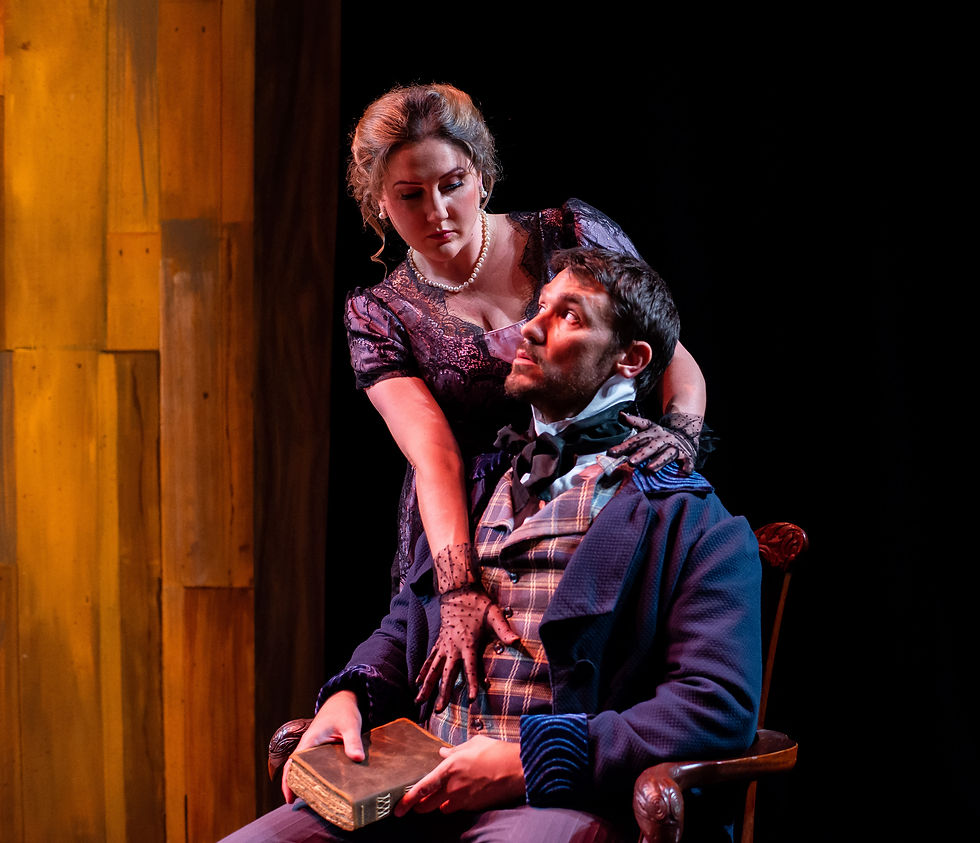 Frankenstein 5 Zoetic Stage (Lindsey Corey, Daniel Capote. Photo - Justin Namon) copy.jpeg