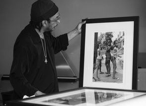 Arthur Tafawa Hicks- Artist Spotlight  