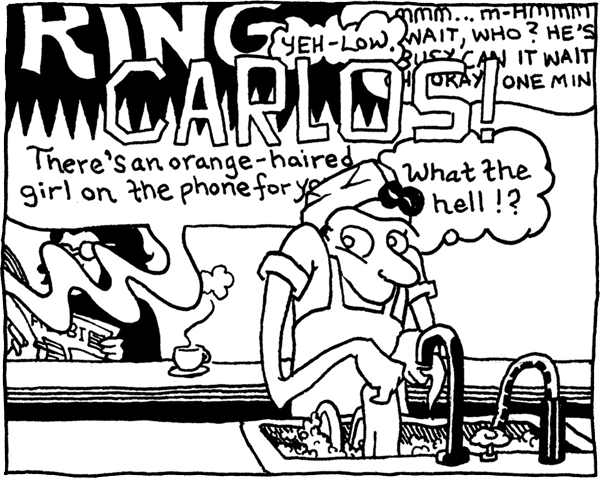 Pass the Cheese Crackers