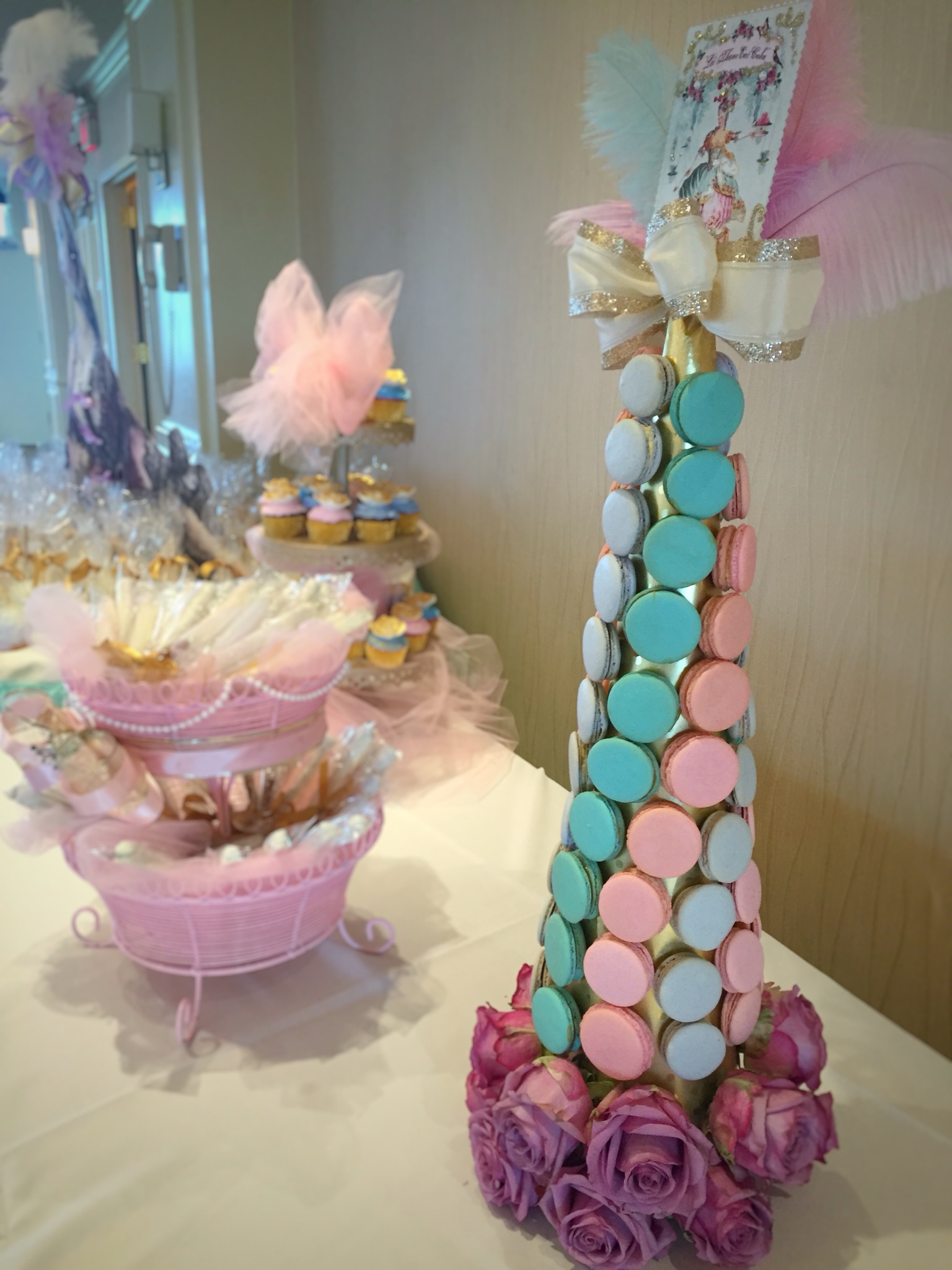 La Mademoiselle Macaron