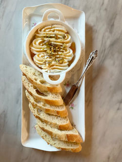 whipped ricotta 