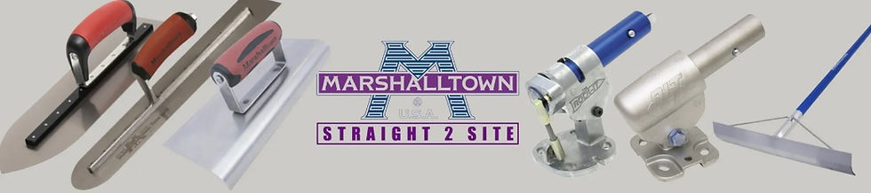 Marshalltown Straight 2 Site