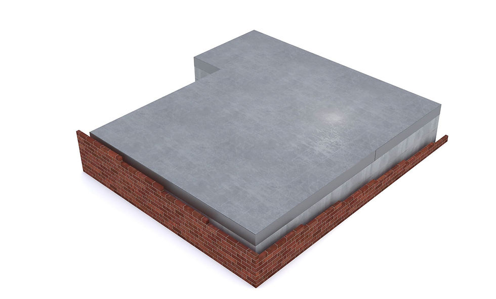 Thumbnail: Steel Edge Trim (£ - POA)