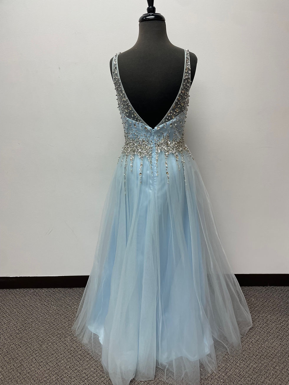 Thumbnail: Prom Dress