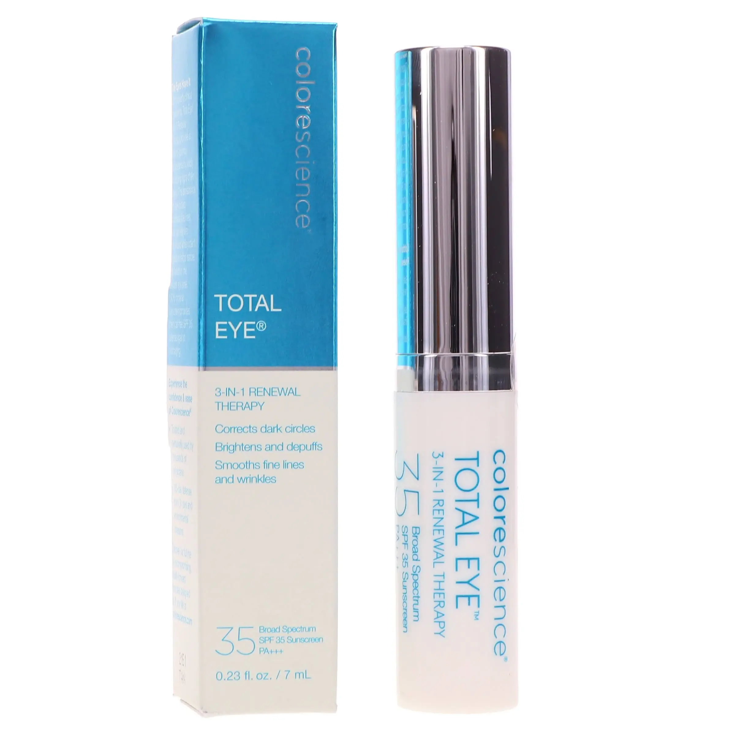 Total Eye 3-in-1 Renewal Care
