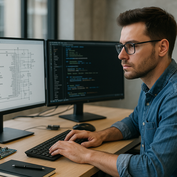 What Makes a Great Embedded Engineer? Insights from the Team