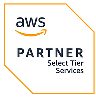 AWS Select tier badge