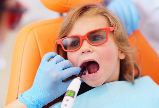 Child receiving preventive dental checkup at Pediatric Preventive Dentistry in Lynnwood with gentle care and smiling environment