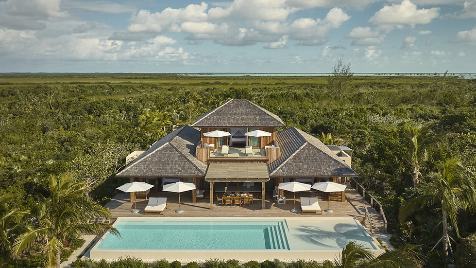 Parrot Cay, Turks & Caicos