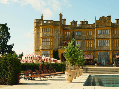 Best Country Retreats In The UK