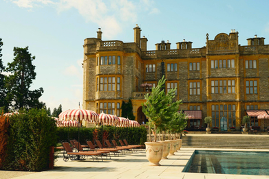 Best Country Retreats In The UK