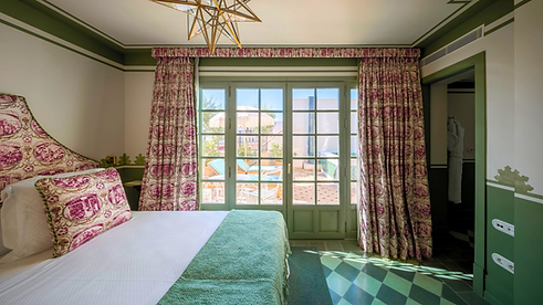 Cristine Bedfor Sevilla Boutique Hotel