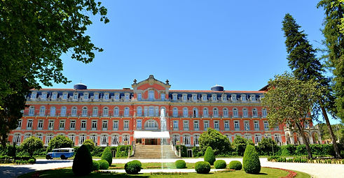 Vidago Palace Hotel Portugal
