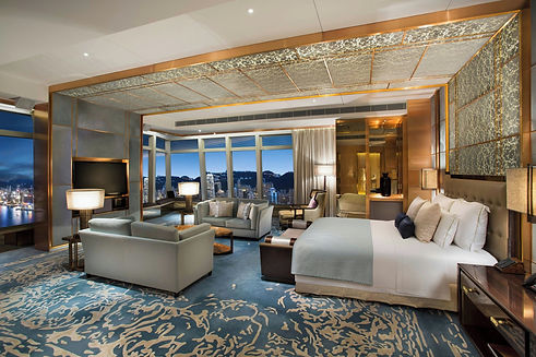 Ritz Carlton Hong Kong