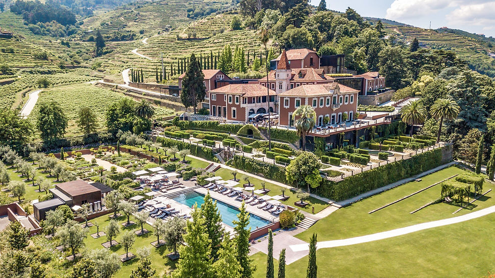 Six Senses - Douro Valley