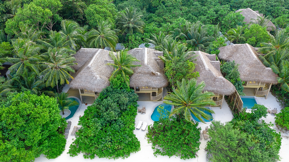 The Best Luxury Beach Resorts for a Sun-Soaked Escape