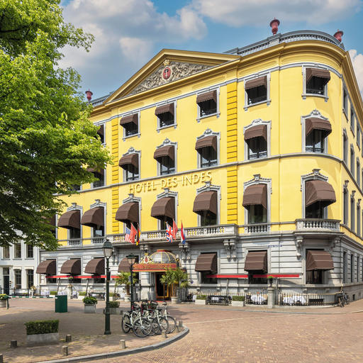 Best Hotels In The Netherlands Collection