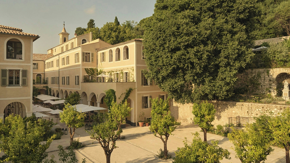 Hôtel du Couvent, Nice