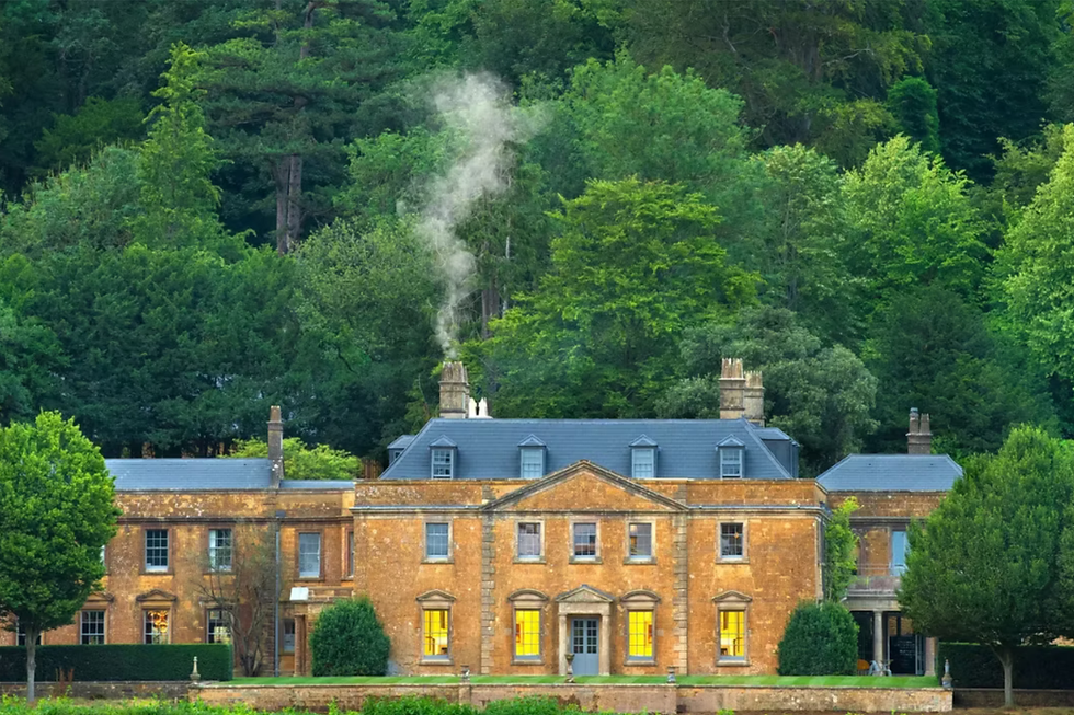 The Newt In Somerset