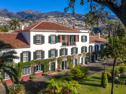 Nine Wonderful Hotels In Madeira